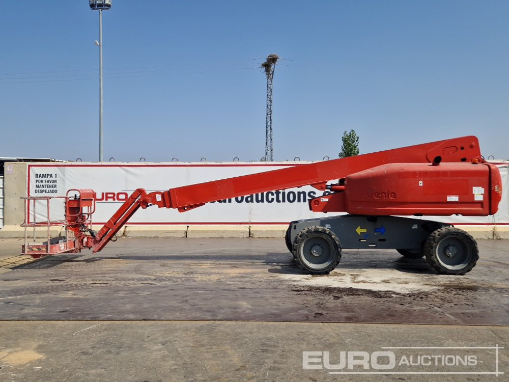 Genie S-65 - Aerial platform: picture 2 Genie S-65 - Aerial platform: picture 2
