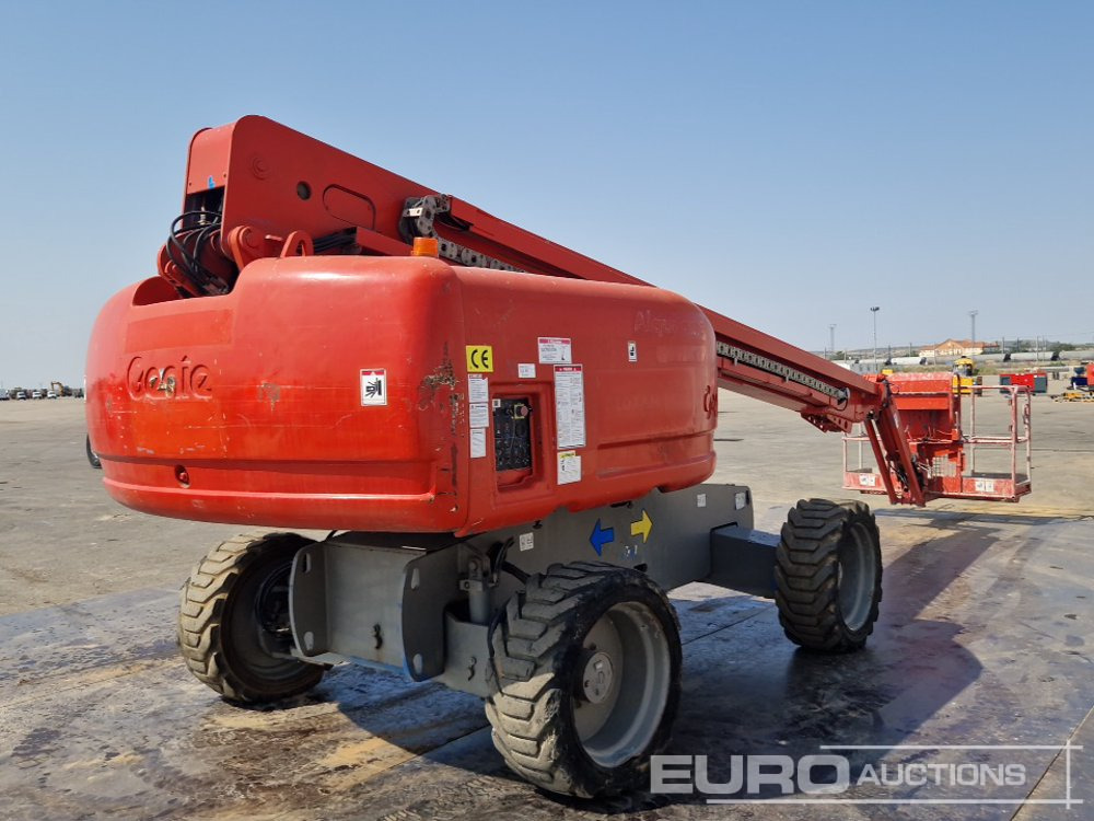 Genie S-65 - Aerial platform: picture 5 Genie S-65 - Aerial platform: picture 5