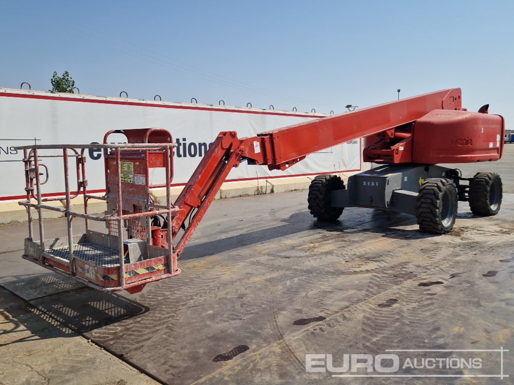 Genie S-65 - Aerial platform: picture 1 Genie S-65 - Aerial platform: picture 1