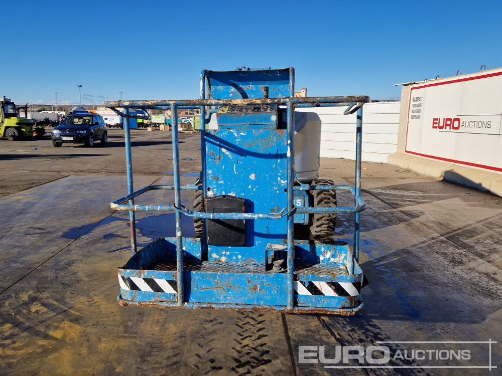 Genie Z-34/22 - Aerial platform: picture 4 Genie Z-34/22 - Aerial platform: picture 4