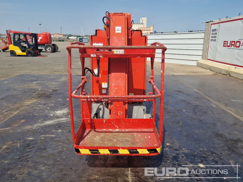 Haulotte Star 10-1 - Aerial platform: picture 4 Haulotte Star 10-1 - Aerial platform: picture 4