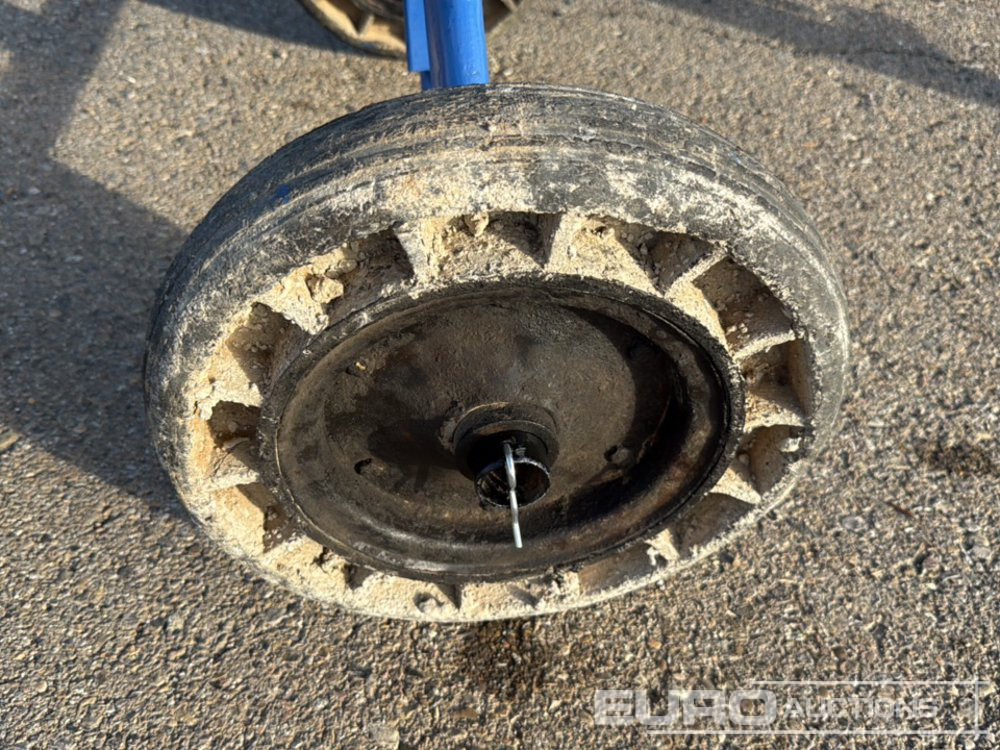 Concrete mixer Iseki Concrete Mixer: picture 6