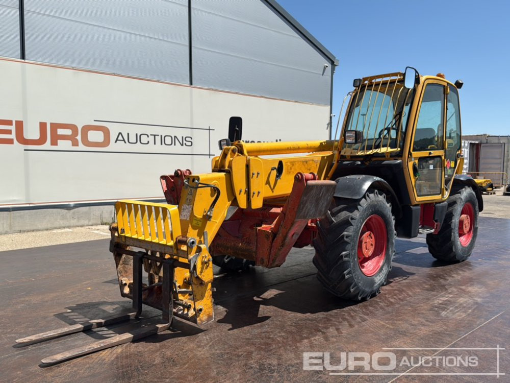 JCB 535-140 - Telescopic handler: picture 1 JCB 535-140 - Telescopic handler: picture 1