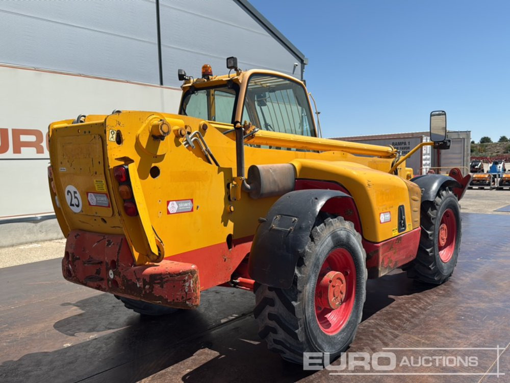 JCB 535-140 - Telescopic handler: picture 5 JCB 535-140 - Telescopic handler: picture 5