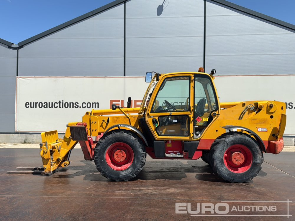 JCB 535-140 - Telescopic handler: picture 2 JCB 535-140 - Telescopic handler: picture 2