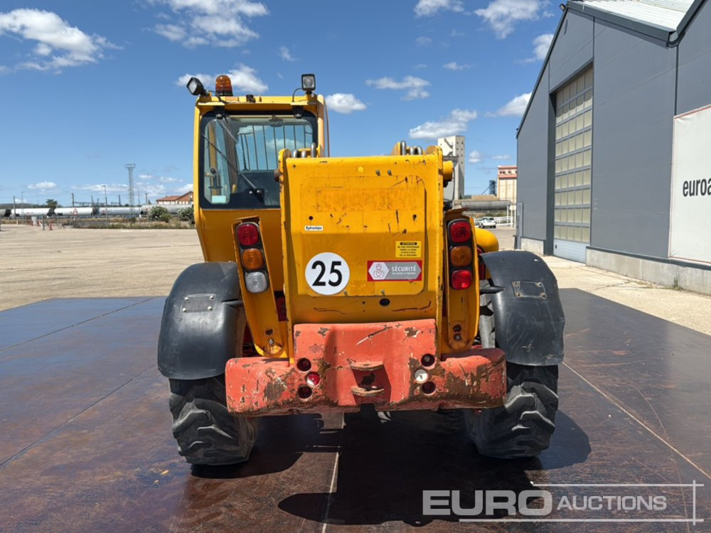 JCB 535-140 - Telescopic handler: picture 4 JCB 535-140 - Telescopic handler: picture 4