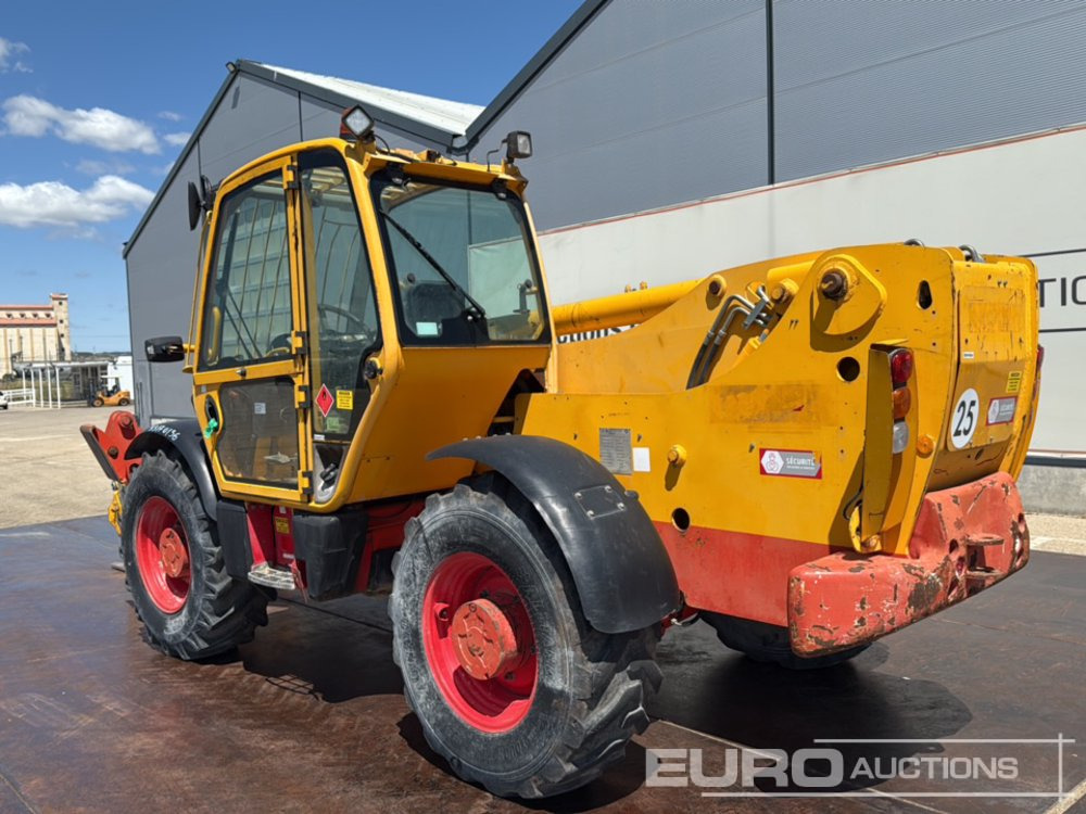 JCB 535-140 - Telescopic handler: picture 3 JCB 535-140 - Telescopic handler: picture 3