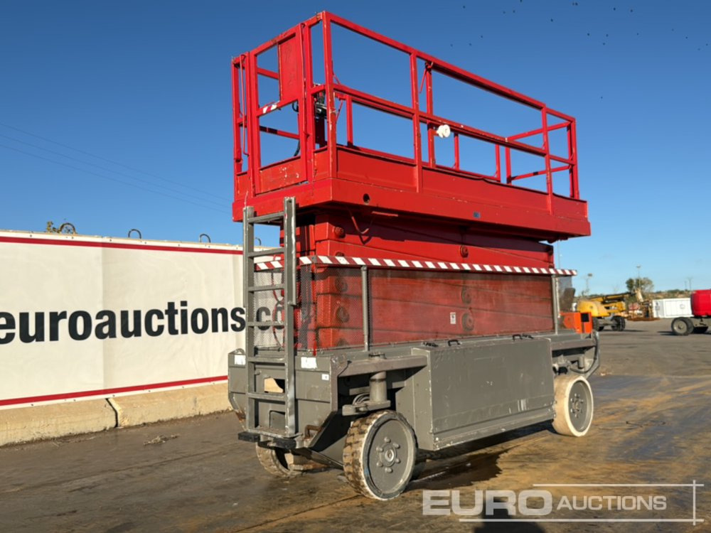 JLG 180-12 - Scissor lift: picture 1 JLG 180-12 - Scissor lift: picture 1