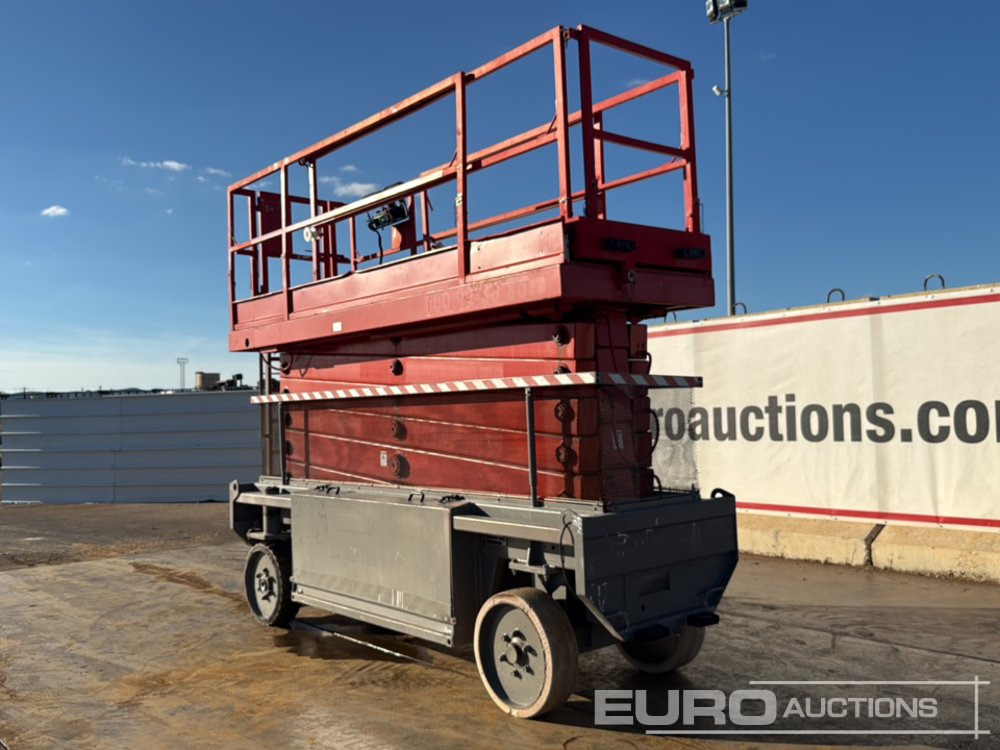 JLG 180-12 - Scissor lift: picture 3 JLG 180-12 - Scissor lift: picture 3