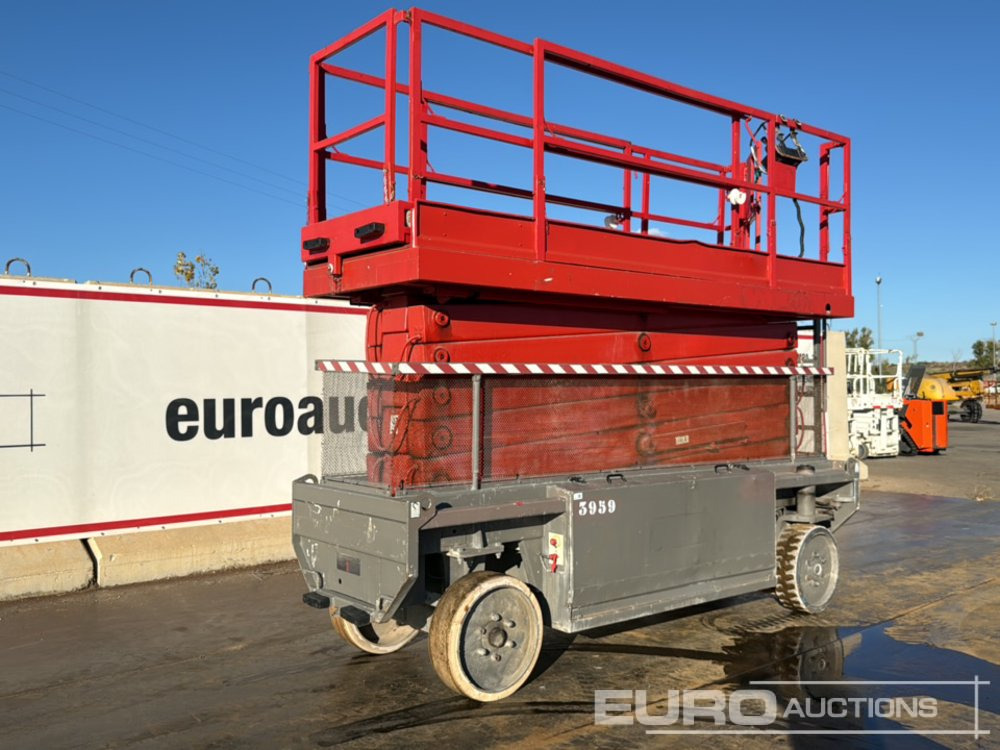 JLG 180-12 - Scissor lift: picture 5 JLG 180-12 - Scissor lift: picture 5