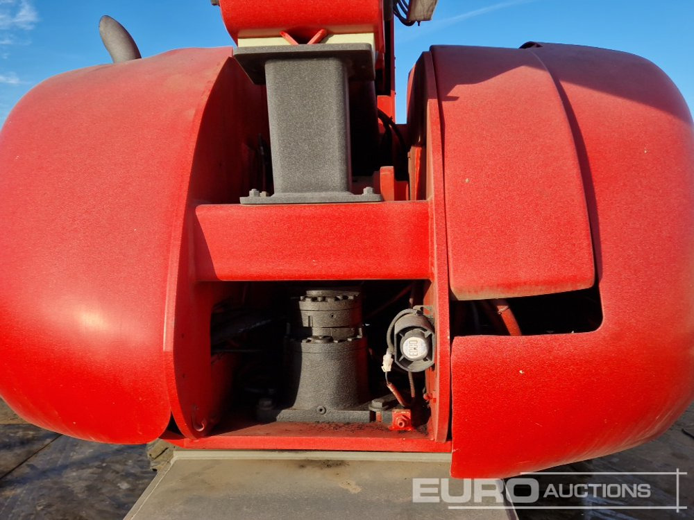 Aerial platform JLG 860SJ: picture 16