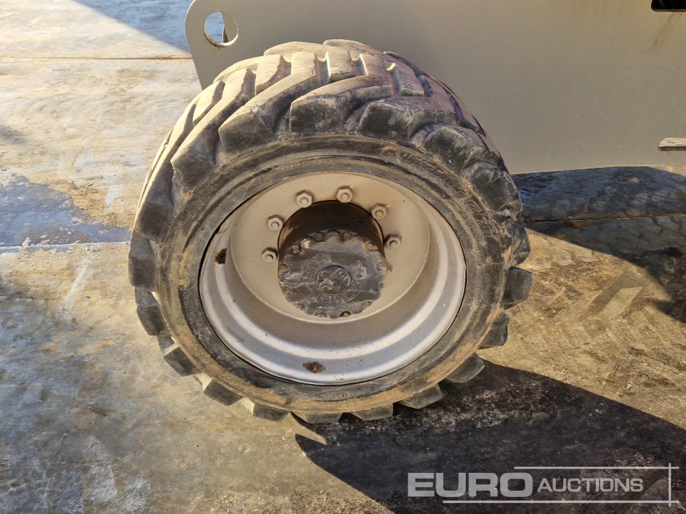 Aerial platform JLG 860SJ: picture 10