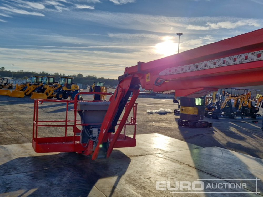 Aerial platform JLG 860SJ: picture 19