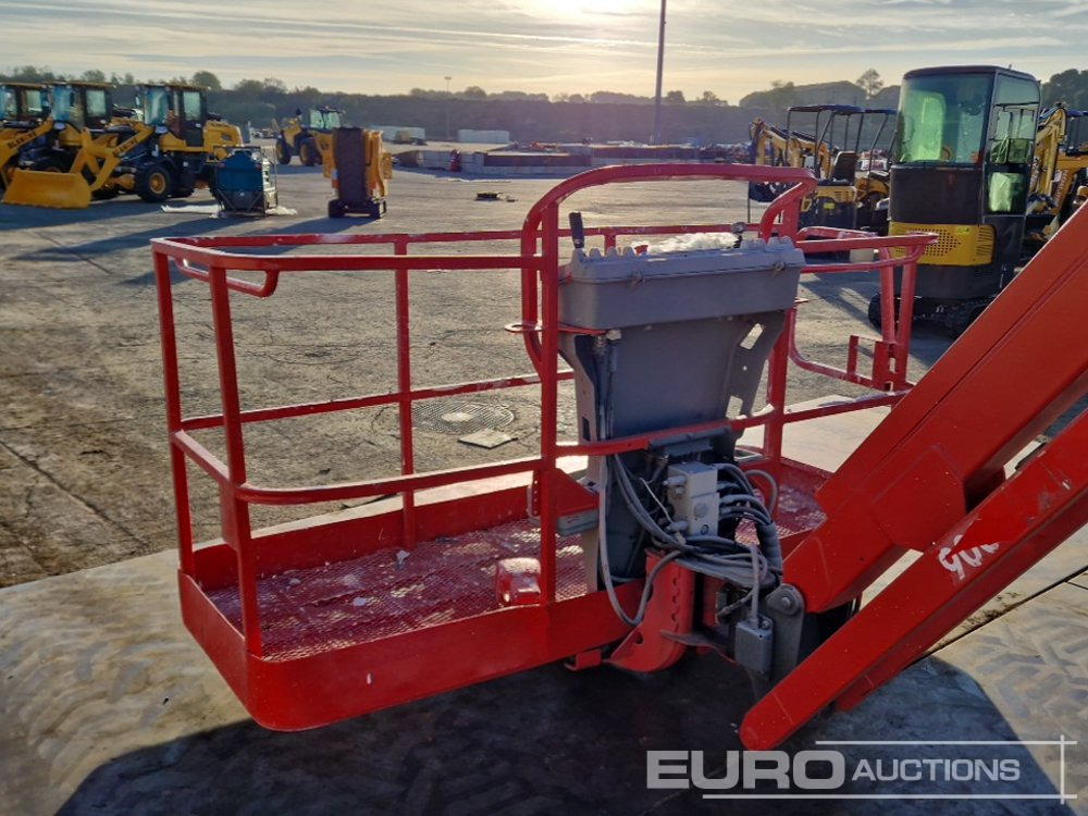 Aerial platform JLG 860SJ: picture 21