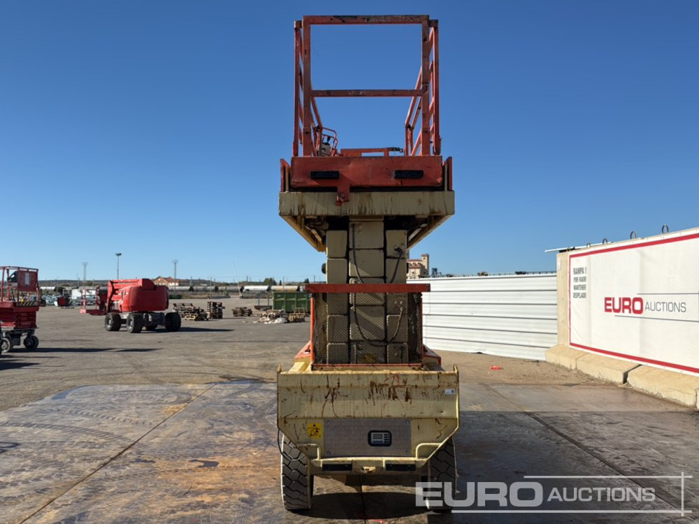 JLG SL180-12 - Scissor lift: picture 4 JLG SL180-12 - Scissor lift: picture 4