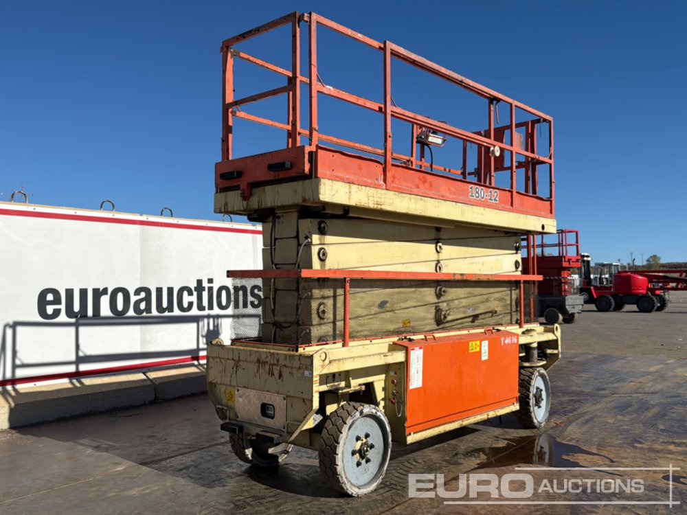 JLG SL180-12 - Scissor lift: picture 5 JLG SL180-12 - Scissor lift: picture 5