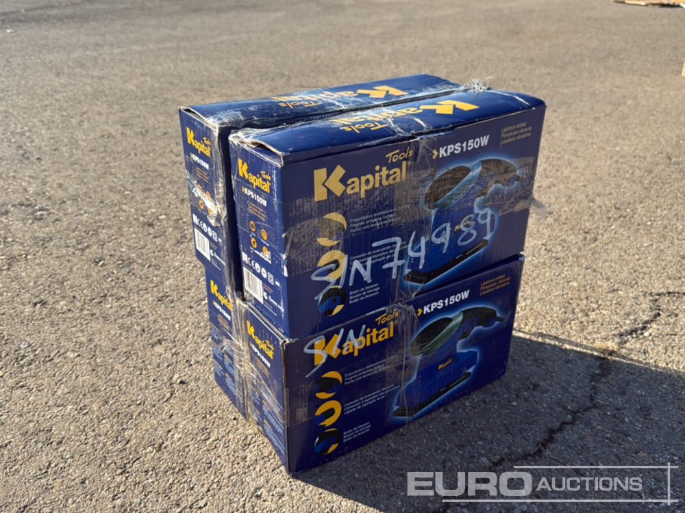 Kapital Tools KPS150w - Construction equipment: picture 2 Kapital Tools KPS150w - Construction equipment: picture 2