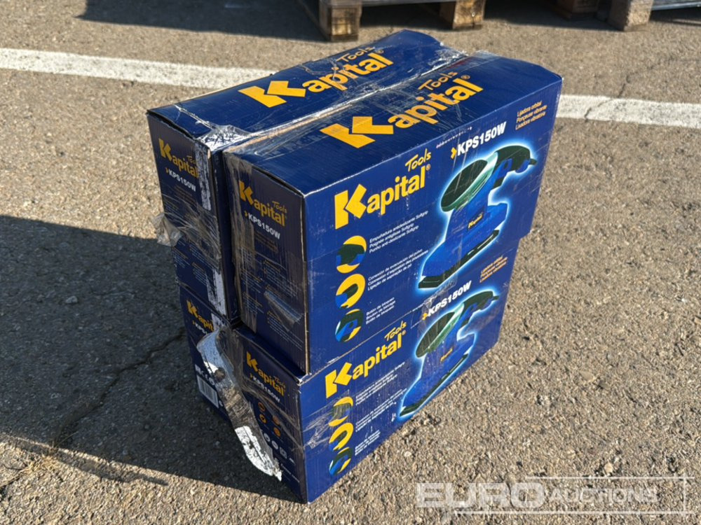 Kapital Tools KPS150w - Construction equipment: picture 4 Kapital Tools KPS150w - Construction equipment: picture 4