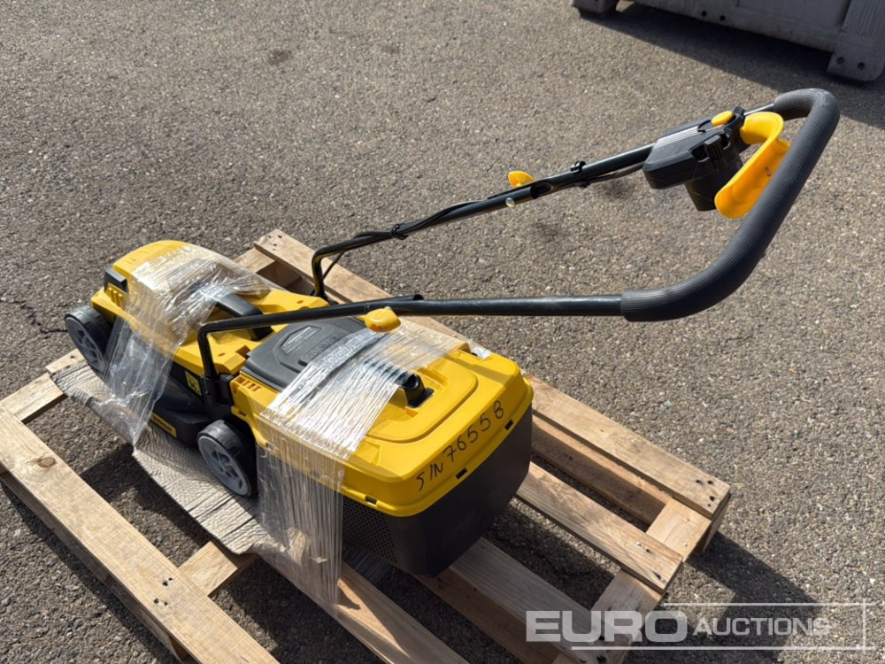 Manual Lawn Mower - Garden mower: picture 1 Manual Lawn Mower - Garden mower: picture 1