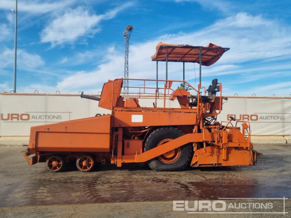 Marini P251 - Asphalt paver: picture 2 Marini P251 - Asphalt paver: picture 2