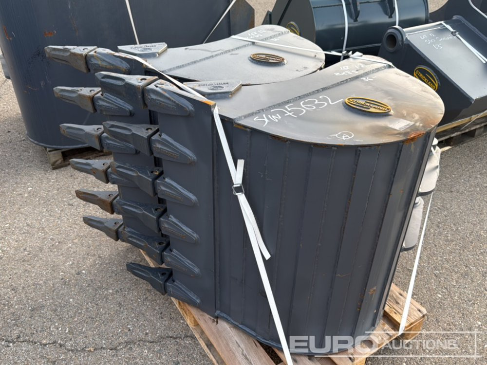 Strickland BT6T - Bucket: picture 2 Strickland BT6T - Bucket: picture 2