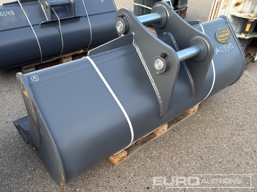 Strickland DB-20T - Bucket: picture 3 Strickland DB-20T - Bucket: picture 3