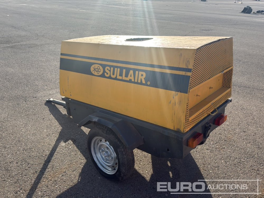 Sullair VH7M - Air compressor: picture 4 Sullair VH7M - Air compressor: picture 4
