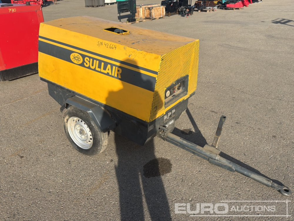 Sullair VH7M - Air compressor: picture 2 Sullair VH7M - Air compressor: picture 2