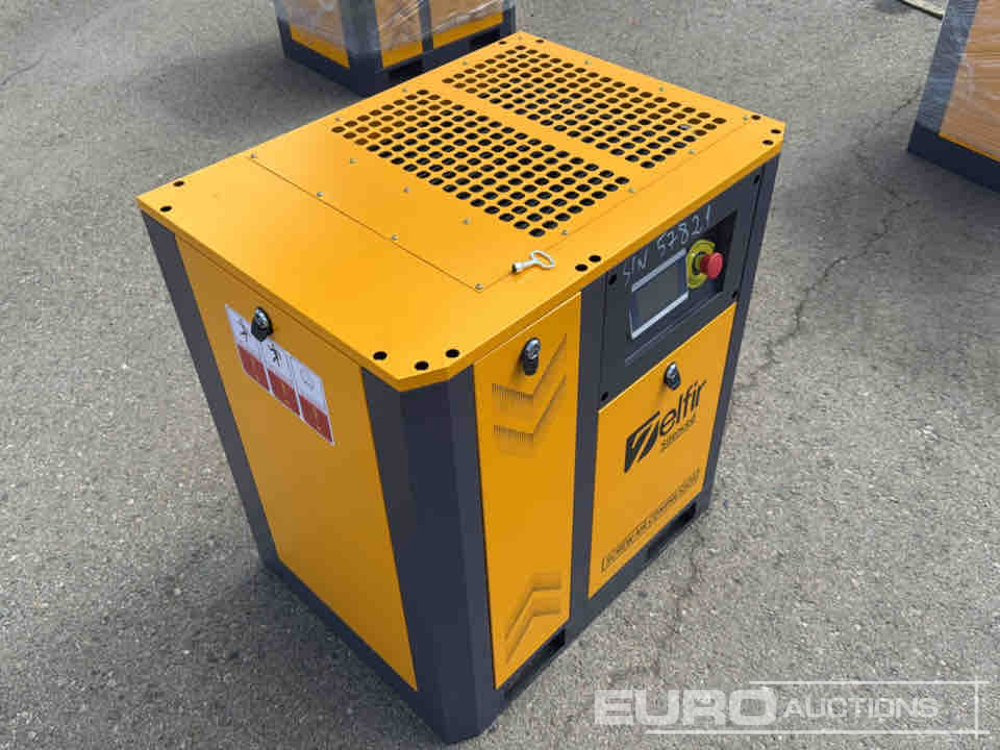 Unused 2024 Zelfir VSD-10HP - Air compressor: picture 3 Unused 2024 Zelfir VSD-10HP - Air compressor: picture 3
