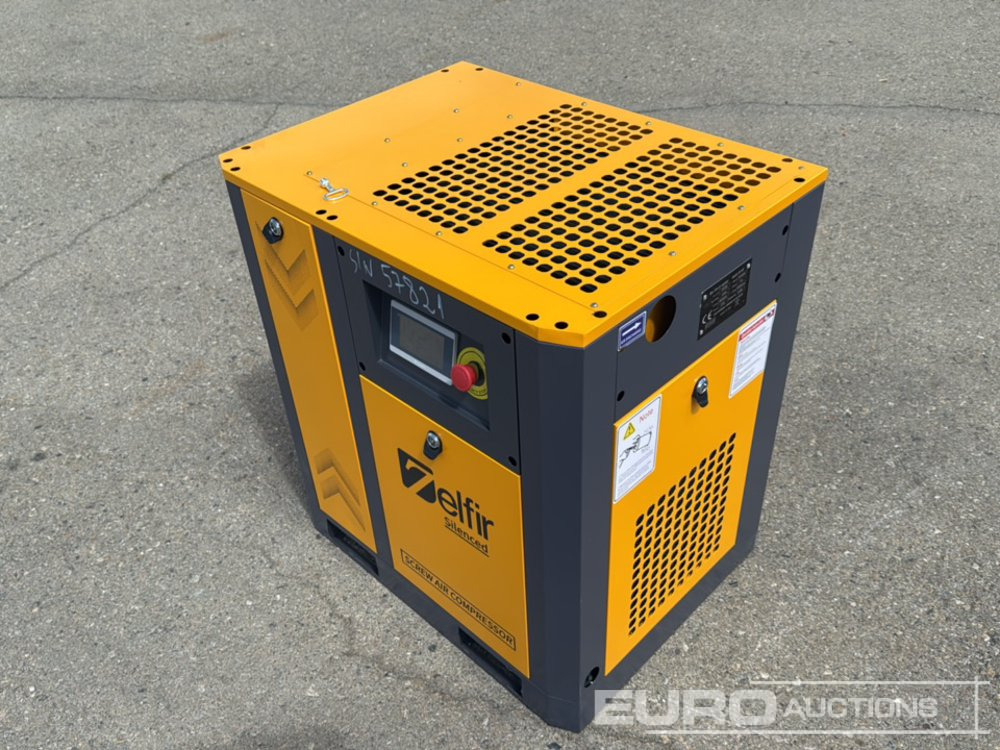 Unused 2024 Zelfir VSD-10HP - Air compressor: picture 1 Unused 2024 Zelfir VSD-10HP - Air compressor: picture 1
