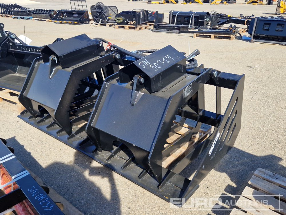 Unused 2025 Captok CK-HWG72C - Bucket: picture 4 Unused 2025 Captok CK-HWG72C - Bucket: picture 4