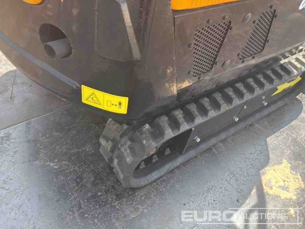 Mini excavator Unused 2025 Captok CK20: picture 16 Mini excavator Unused 2025 Captok CK20: picture 16