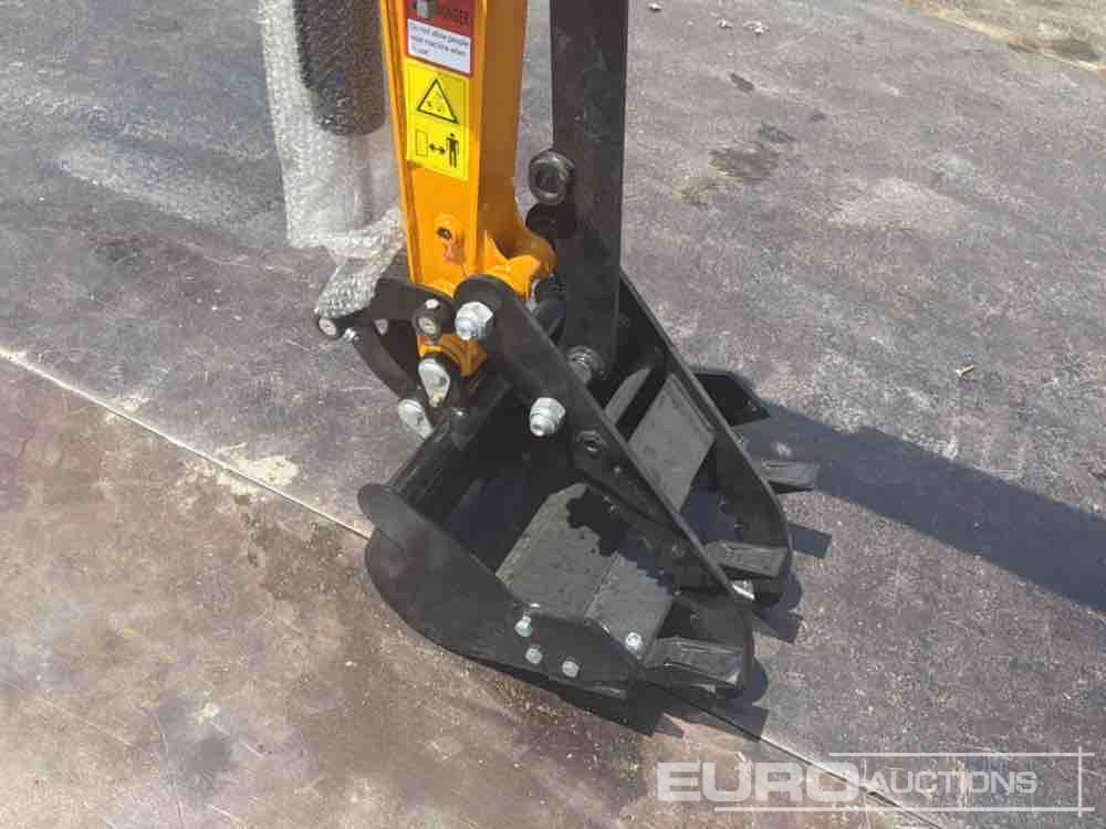Mini excavator Unused 2025 Captok CK20: picture 26 Mini excavator Unused 2025 Captok CK20: picture 26