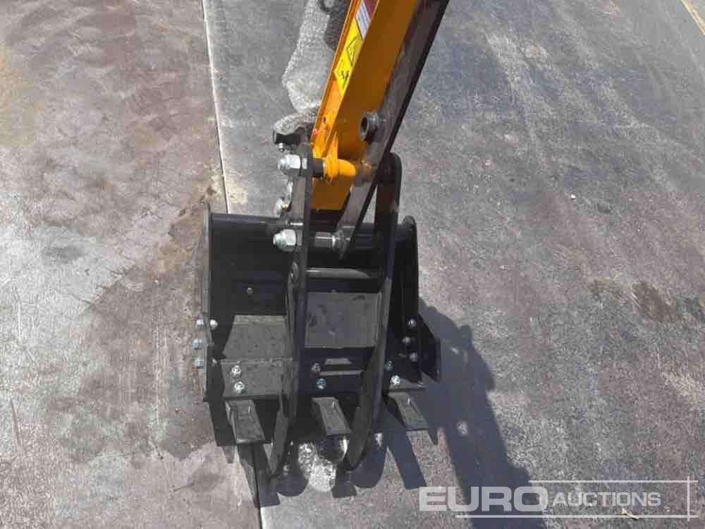 Mini excavator Unused 2025 Captok CK20: picture 25 Mini excavator Unused 2025 Captok CK20: picture 25