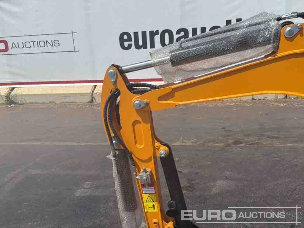 Mini excavator Unused 2025 Captok CK20: picture 22 Mini excavator Unused 2025 Captok CK20: picture 22