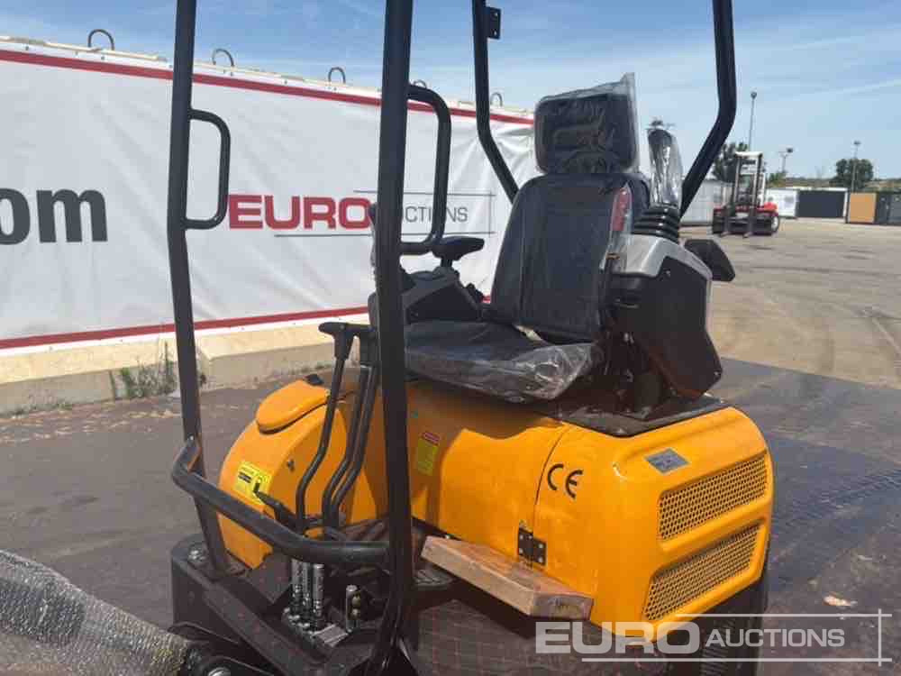Mini excavator Unused 2025 Captok CK20: picture 35 Mini excavator Unused 2025 Captok CK20: picture 35