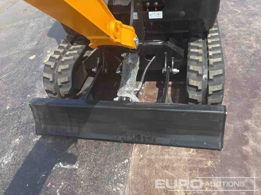 Mini excavator Unused 2025 Captok CK20: picture 20 Mini excavator Unused 2025 Captok CK20: picture 20