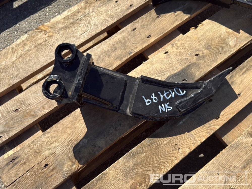 Unused 2025 Captok Ripper to suit 1-2 Ton Excavator - Bucket: picture 4 Unused 2025 Captok Ripper to suit 1-2 Ton Excavator - Bucket: picture 4