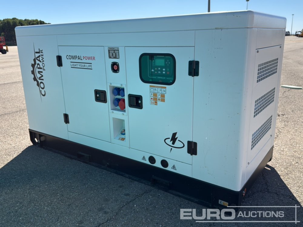 Unused 2025 Compal Power VG-R100 - Generator set: picture 3 Unused 2025 Compal Power VG-R100 - Generator set: picture 3