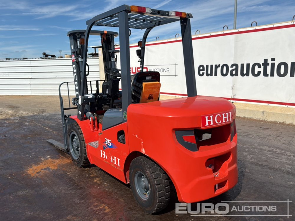 Unused 2025 HCHI CPC35-Q25K2 - Forklift: picture 3 Unused 2025 HCHI CPC35-Q25K2 - Forklift: picture 3