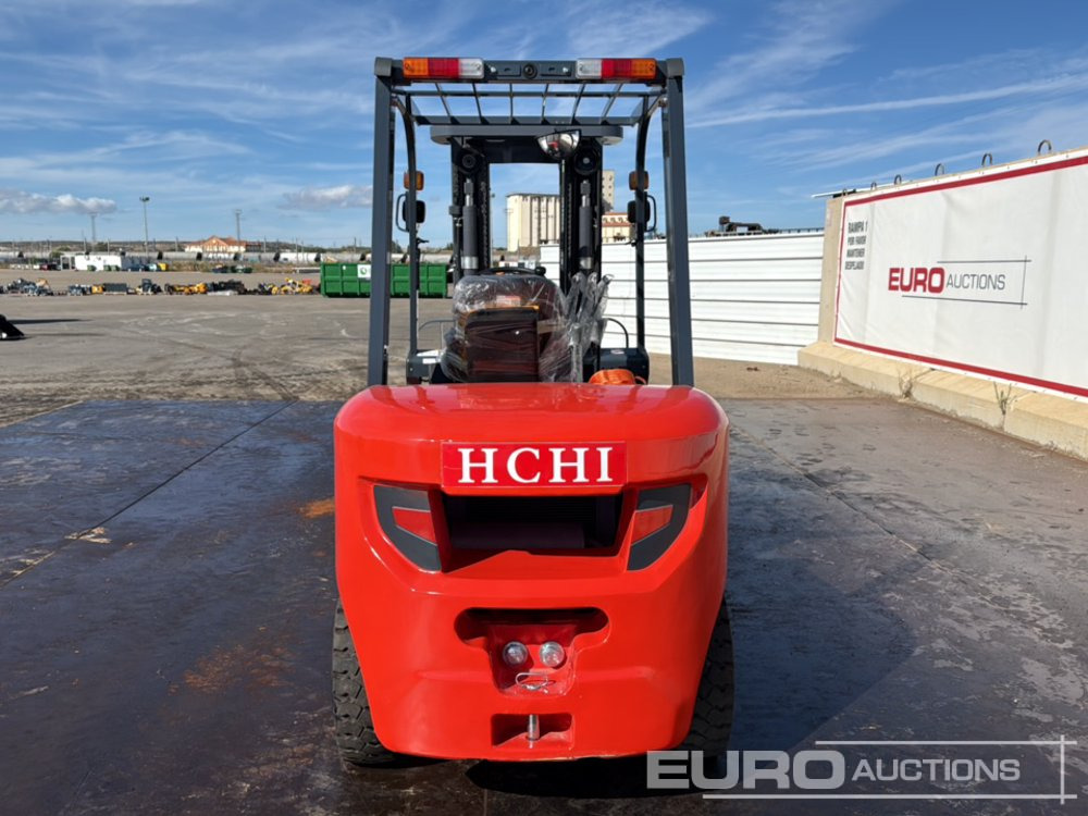 Unused 2025 HCHI CPC35-Q25K2 - Forklift: picture 4 Unused 2025 HCHI CPC35-Q25K2 - Forklift: picture 4