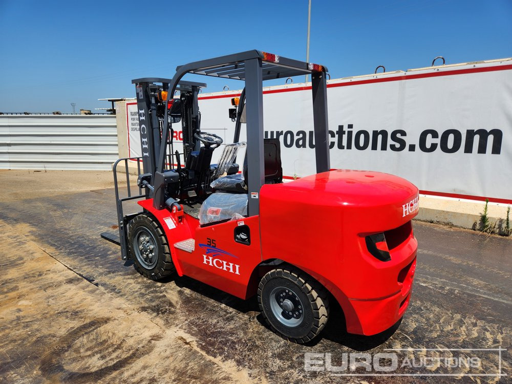Unused 2025 HCHI CPCD35 - Forklift: picture 3 Unused 2025 HCHI CPCD35 - Forklift: picture 3