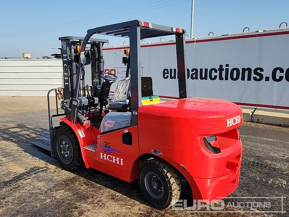Unused 2025 HCHI CPCD35 - Forklift: picture 3 Unused 2025 HCHI CPCD35 - Forklift: picture 3