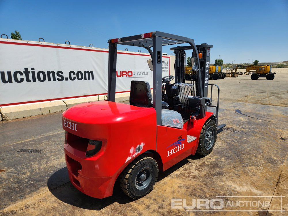 Unused 2025 HCHI CPCD35 - Forklift: picture 5 Unused 2025 HCHI CPCD35 - Forklift: picture 5