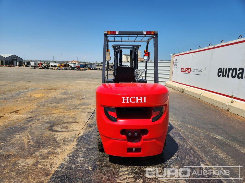 Unused 2025 HCHI CPCD35 - Forklift: picture 4 Unused 2025 HCHI CPCD35 - Forklift: picture 4