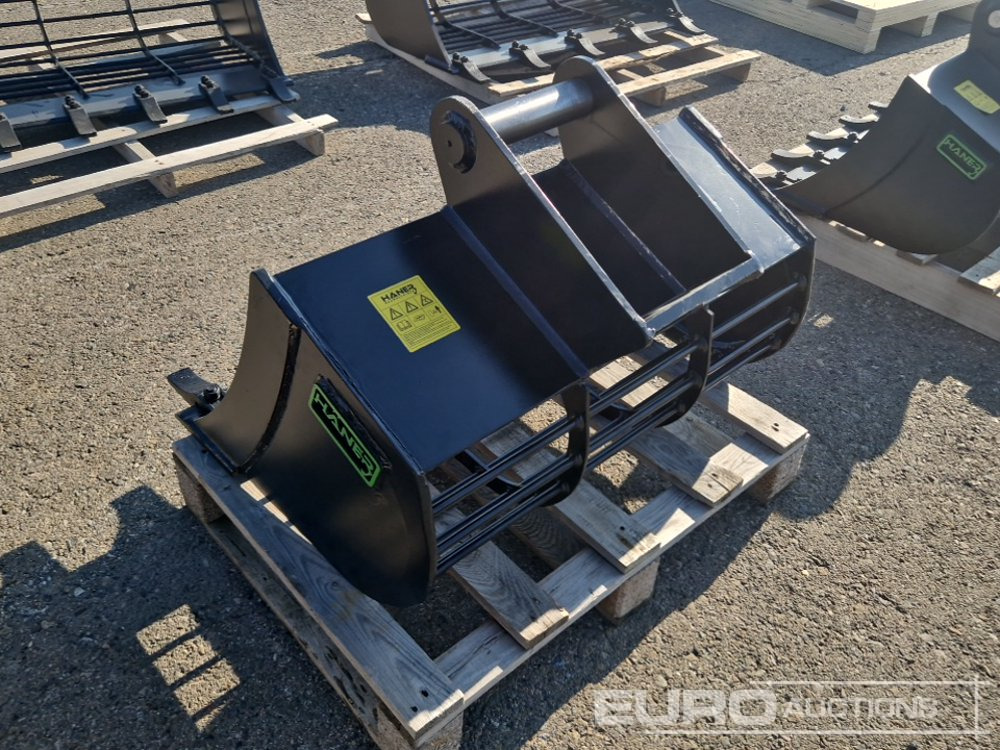 Unused 2025 Häner HSL800 2.3 MS03A - Bucket: picture 5 Unused 2025 Häner HSL800 2.3 MS03A - Bucket: picture 5