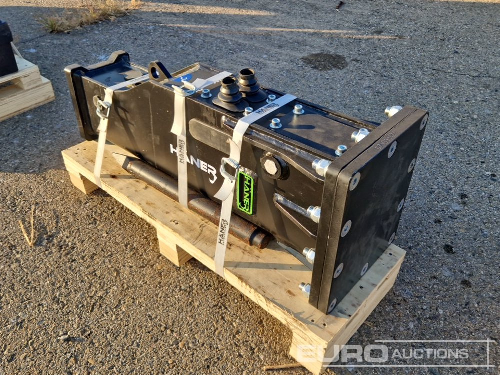 Unused 2025 Häner HX500SA - Hydraulic hammer: picture 3 Unused 2025 Häner HX500SA - Hydraulic hammer: picture 3
