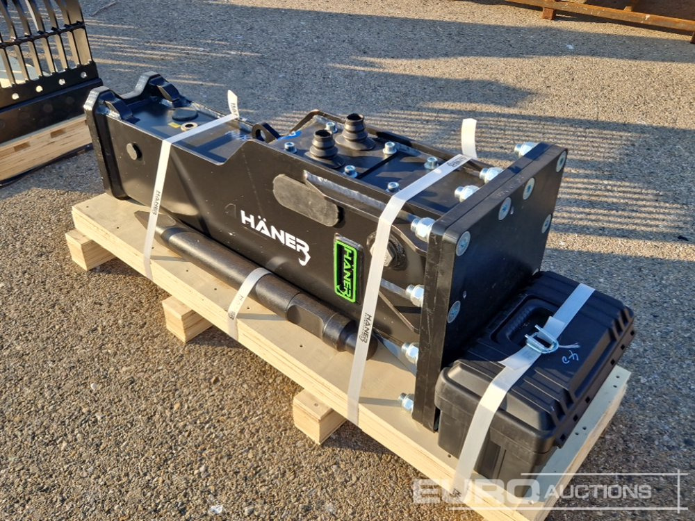 Unused 2025 Häner HX700A - Hydraulic hammer: picture 3 Unused 2025 Häner HX700A - Hydraulic hammer: picture 3
