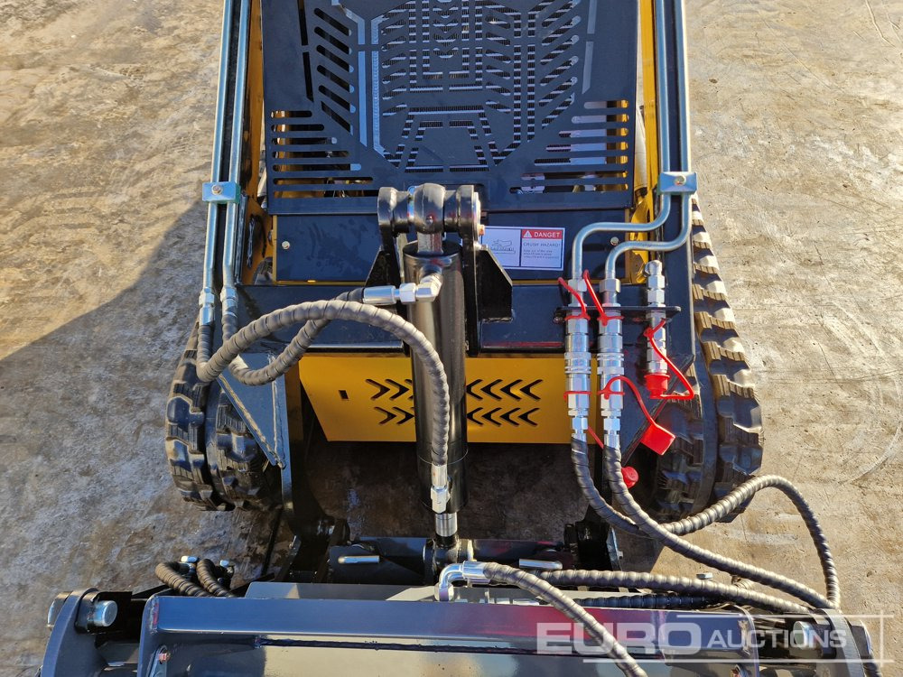 Skid steer loader Unused 2025 Infront YF380: picture 15