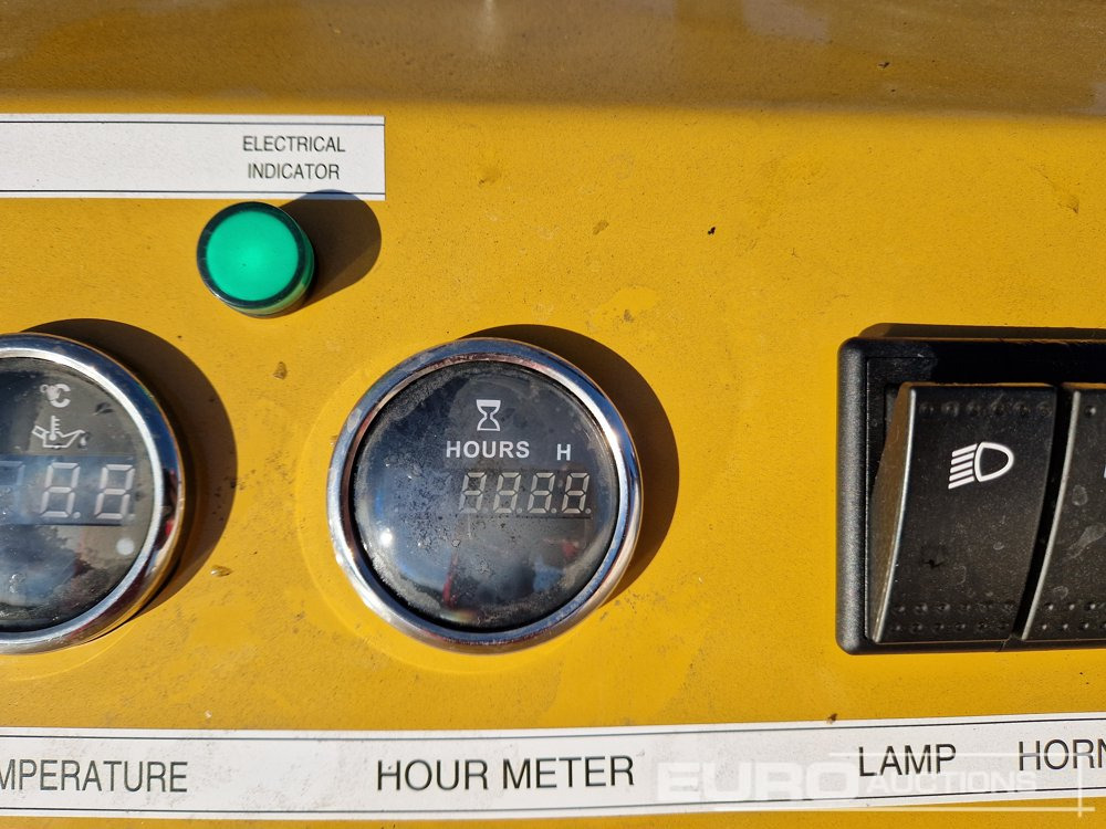 Skid steer loader Unused 2025 Infront YF380: picture 23